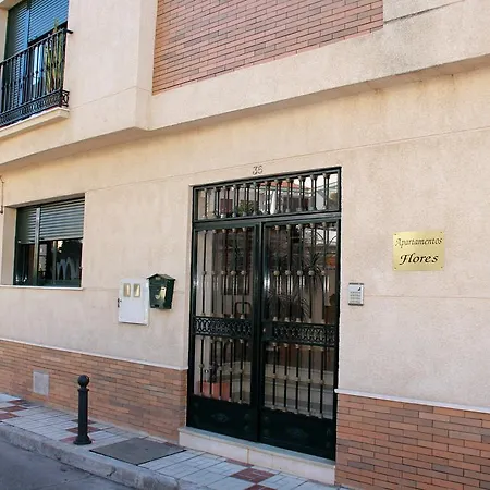Flores Torremolinos