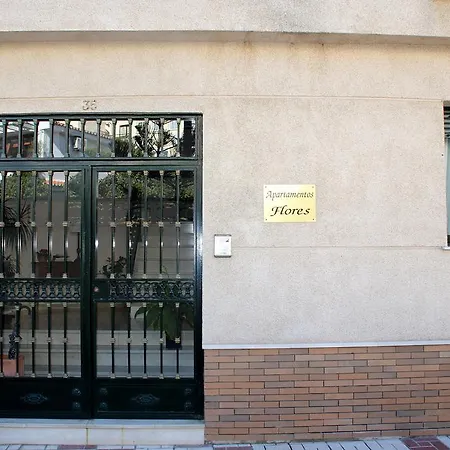 Appartement Flores *