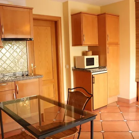 Apartment Flores *