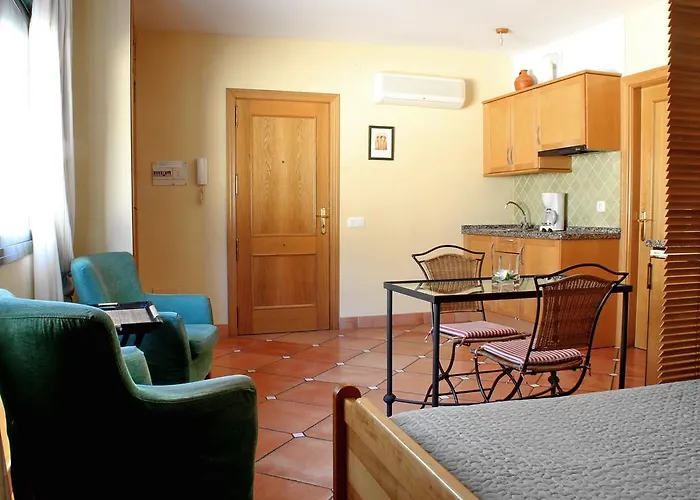 Apartment Flores Torremolinos